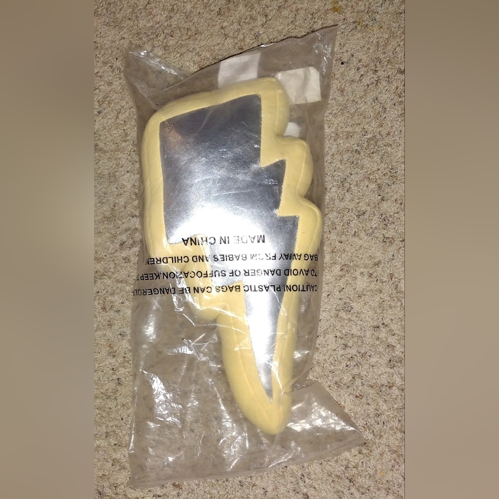 🆕️Vintage Lightning Decorative Pillow NWT